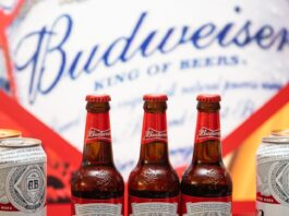 Budweiser Brewer continues to thrive