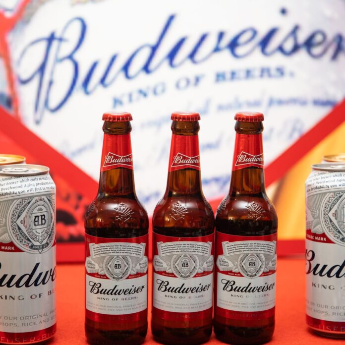 Budweiser Brewer continues to thrive