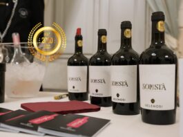 VELENOSI SRL : Wines with perfect balance between taste and color