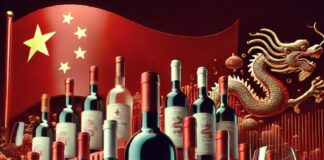 Chinese Wine Palate