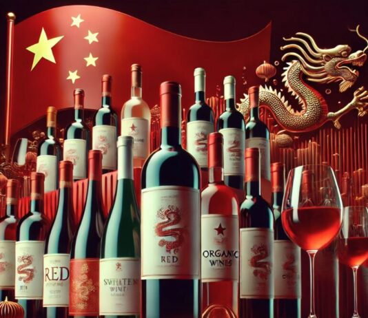 Chinese Wine Palate